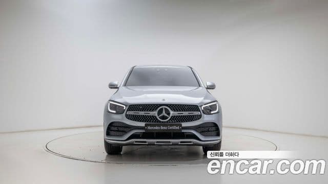 Mercedes-Benz GLC-Class 2022 — Şəkil 3/20