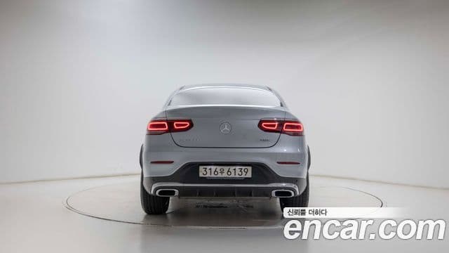 Mercedes-Benz GLC-Class 2022 — Şəkil 4/20