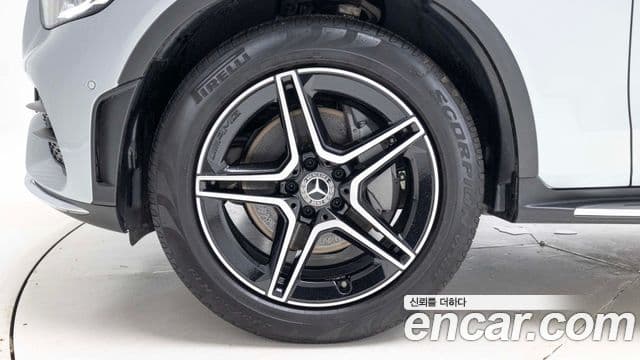 Mercedes-Benz GLC-Class 2022 — Şəkil 5/20