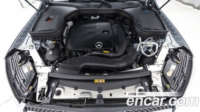 Mercedes-Benz GLC-Class 2022 — Şəkil 6/20