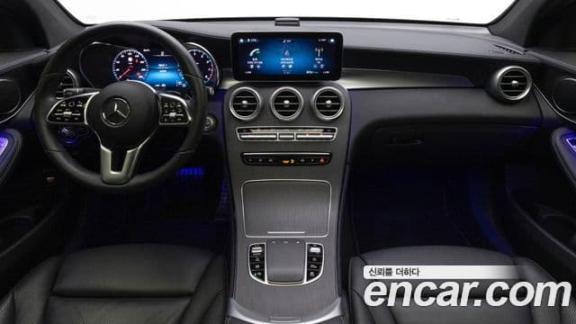 Mercedes-Benz GLC-Class 2022 — Şəkil 7/20
