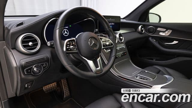 Mercedes-Benz GLC-Class 2022 — Şəkil 13/20