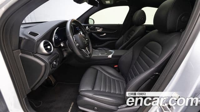 Mercedes-Benz GLC-Class 2022 — Şəkil 14/20