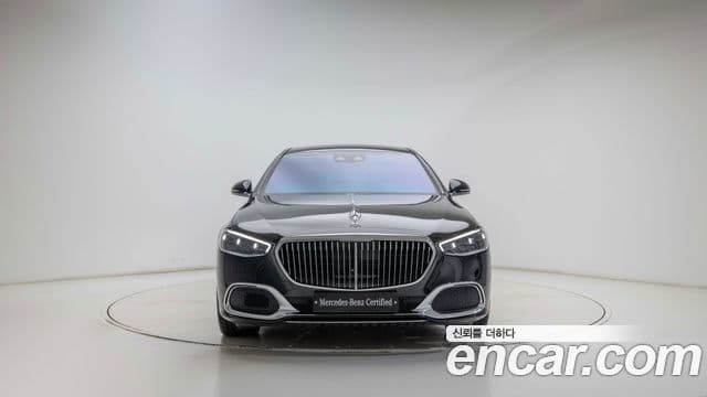 Mercedes-Benz S-Class 2022 — Şəkil 3/20