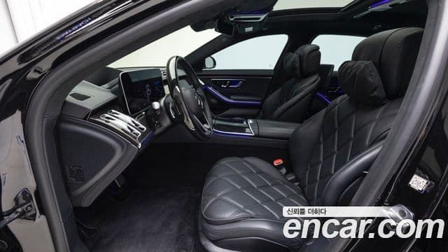 Mercedes-Benz S-Class 2022 — Şəkil 14/20