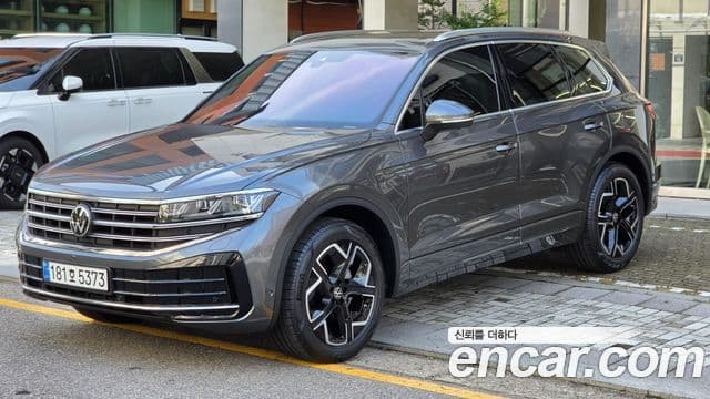 Volkswagen Touareg 2026 — Şəkil 10/16