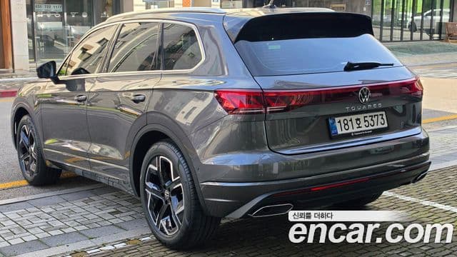 Volkswagen Touareg 2026 — Şəkil 3/16