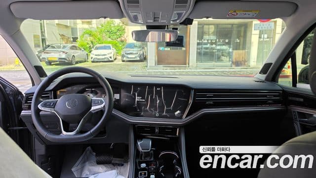 Volkswagen Touareg 2026 — Şəkil 6/16