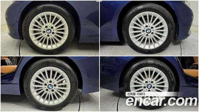 BMW 3 Series 2018 — ფოტო 4/20