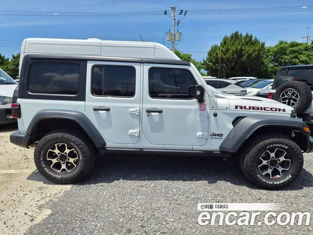 Jeep Wrangler 2023 — Şəkil 3/15