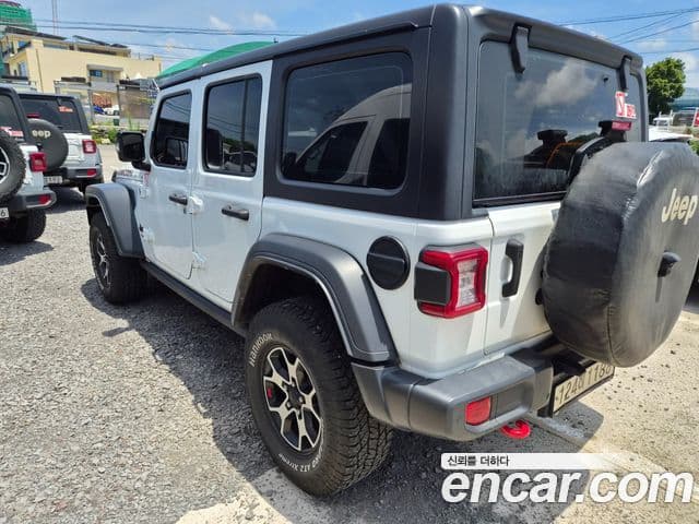 Jeep Wrangler 2023 — Şəkil 6/15