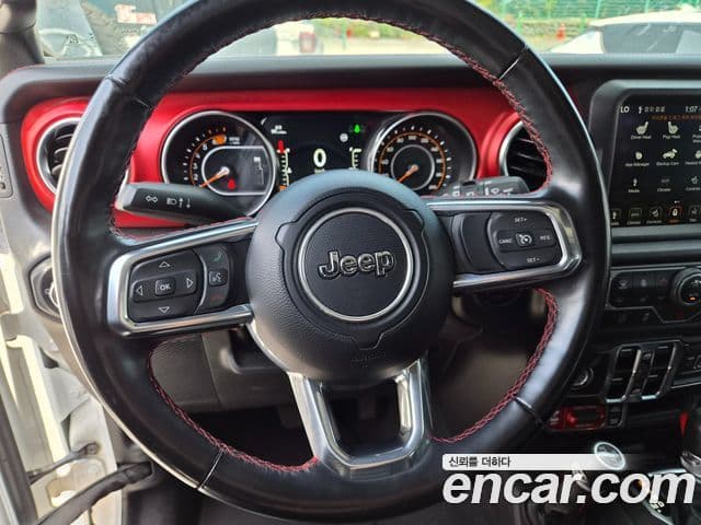 Jeep Wrangler 2023 — Şəkil 11/15