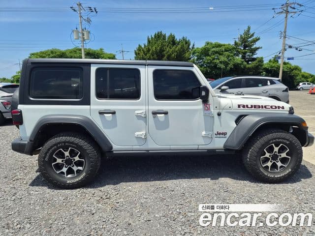 Jeep Wrangler 2021 — Photo 4/17