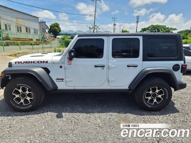 Jeep Wrangler 2021 — Photo 1/17