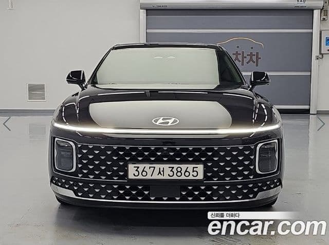 Hyundai Grandeur 2025 — ფოტო 1/3
