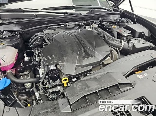 Hyundai Grandeur Hybrid 2025 — Şəkil 5/20
