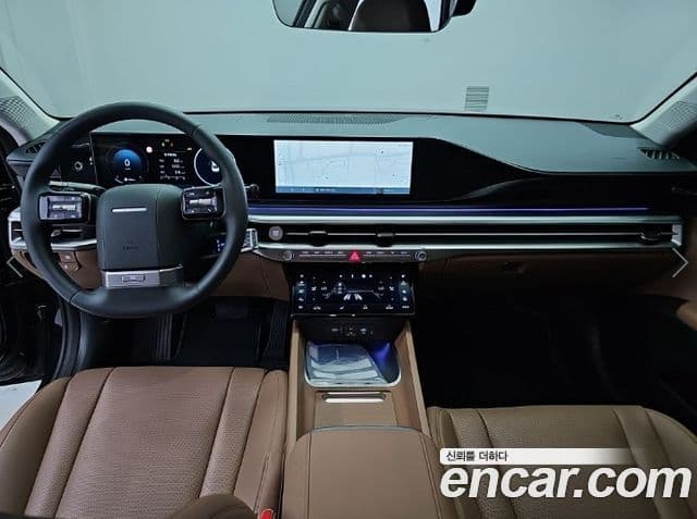 Hyundai Grandeur Hybrid 2025 — Şəkil 3/20