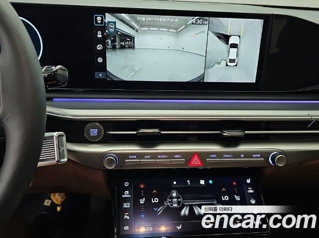 Hyundai Grandeur Hybrid 2025 — Şəkil 1/20