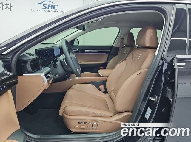 Hyundai Grandeur Hybrid 2025 — Şəkil 14/20