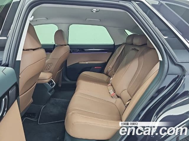 Hyundai Grandeur Hybrid 2025 — Şəkil 12/20