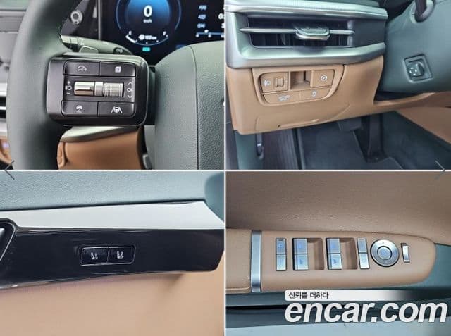 Hyundai Grandeur Hybrid 2025 — Şəkil 6/20