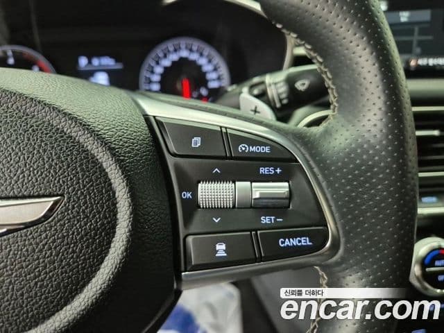 Genesis G70 2020 — фото 5 из 20