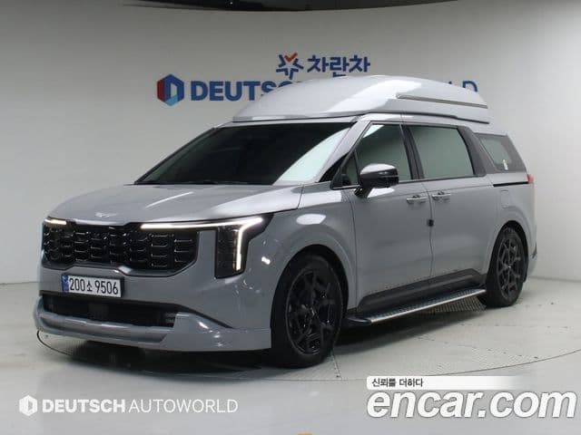 Kia Carnival 2024 — ფოტო 20/20