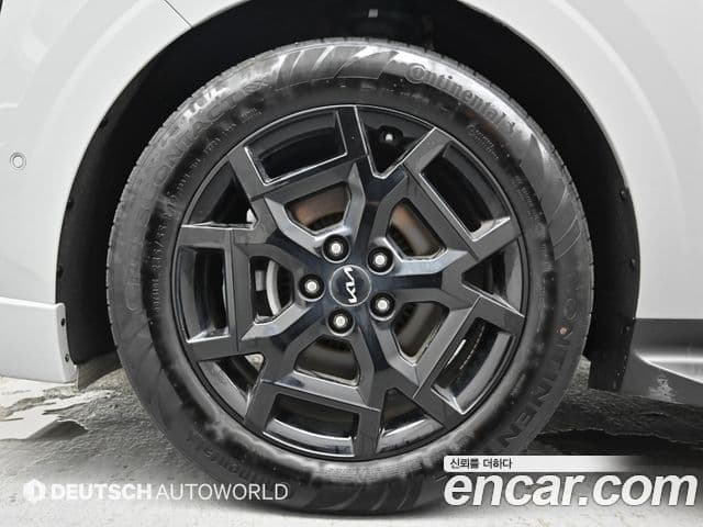 Kia Carnival 2024 — ფოტო 4/20