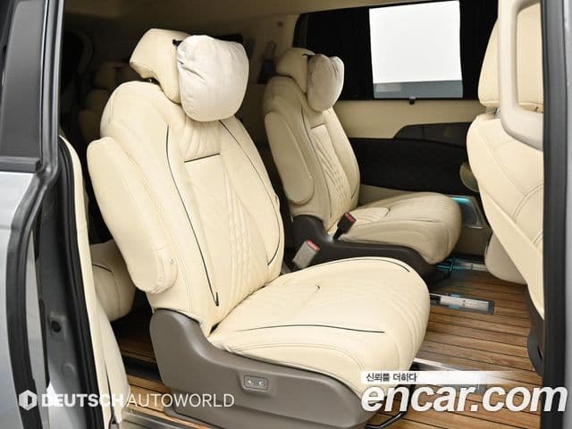 Kia Carnival 2024 — ფოტო 11/20
