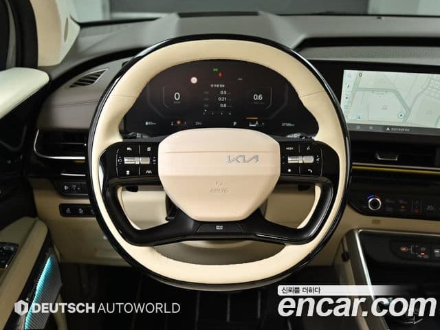 Kia Carnival 2024 — ფოტო 12/20