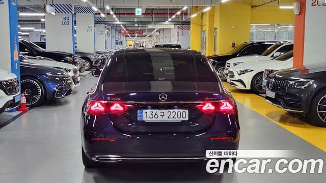 Mercedes-Benz E-Class 2025 — ფოტო 2/20