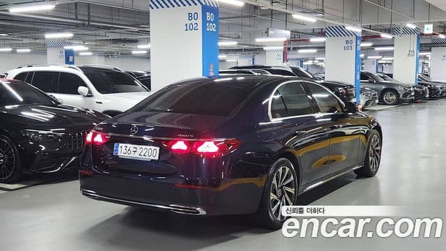 Mercedes-Benz E-Class 2025 — ფოტო 3/20