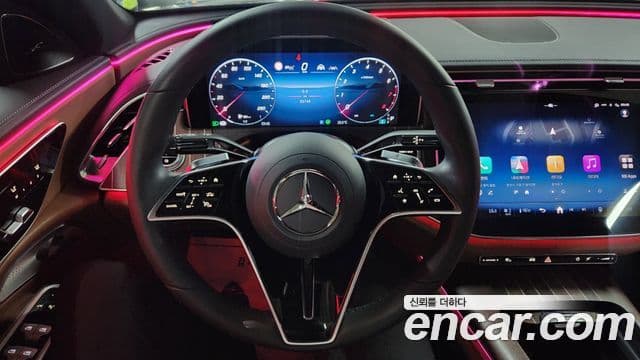 Mercedes-Benz E-Class 2025 — ფოტო 5/20