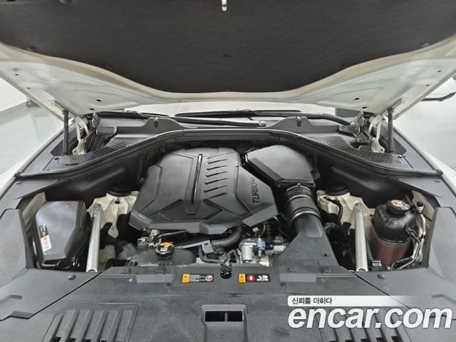 Genesis GV80 2020 — ფოტო 6/20
