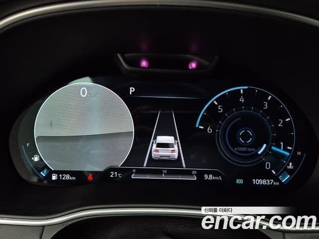 Genesis GV80 2020 — ფოტო 7/20