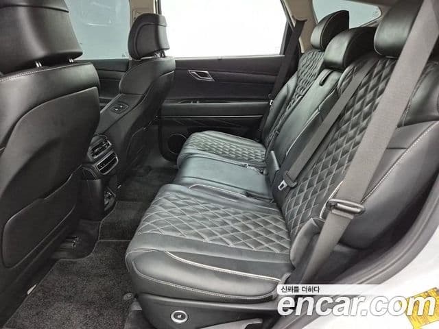 Genesis GV80 2020 — ფოტო 11/20