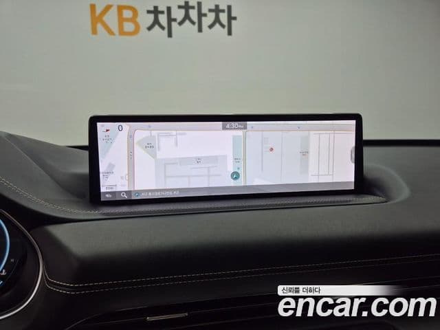 Genesis GV80 2020 — ფოტო 13/20