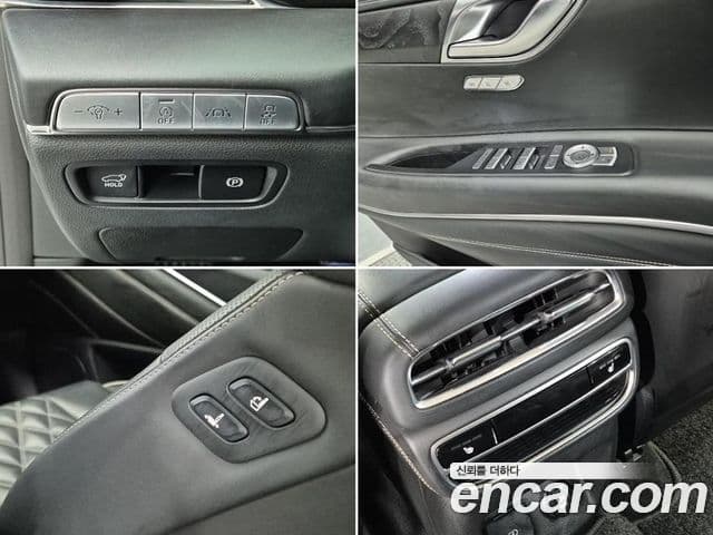 Genesis GV80 2020 — ფოტო 17/20