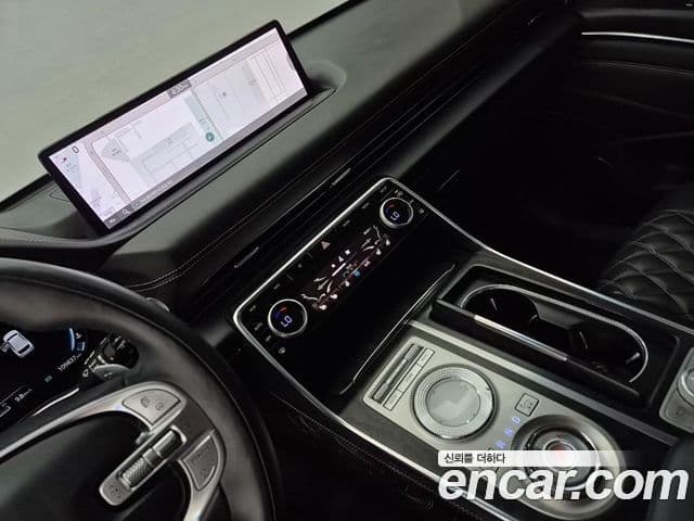 Genesis GV80 2020 — ფოტო 20/20