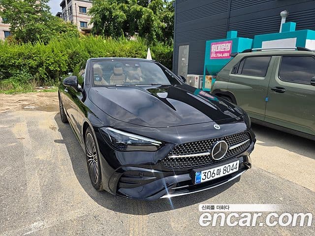 Mercedes-Benz CLE-Class 2025 — фото 8 из 20