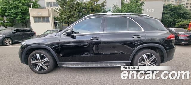 Mercedes-Benz GLE-Class 2019 — Şəkil 10/10
