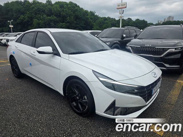 Hyundai Avante 2023 — Şəkil 9/19