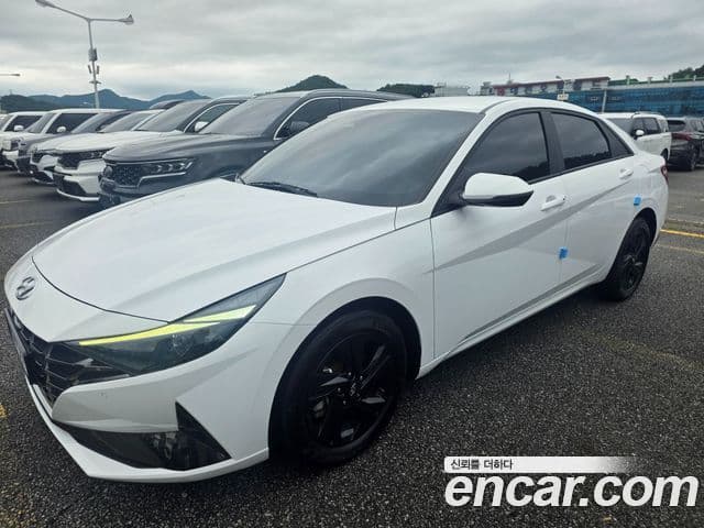 Hyundai Avante 2023 — Şəkil 1/19