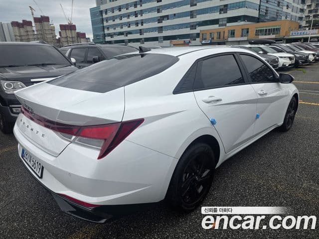 Hyundai Avante 2023 — Şəkil 3/19