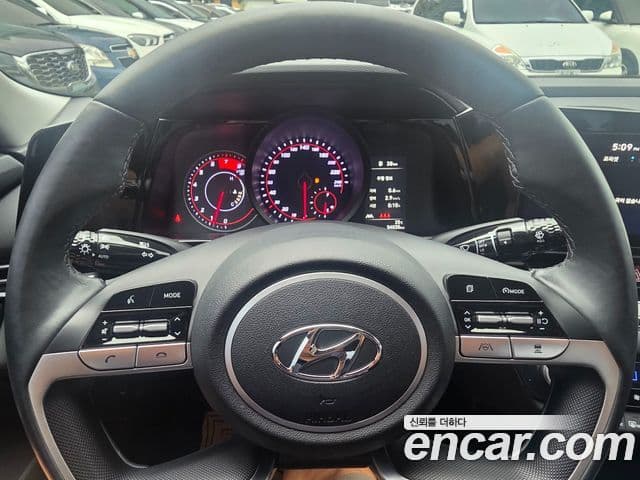 Hyundai Avante 2023 — Şəkil 7/19