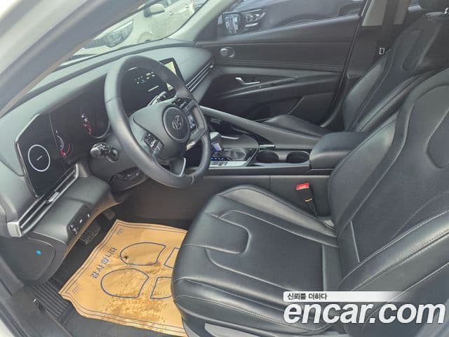 Hyundai Avante 2023 — Şəkil 18/19