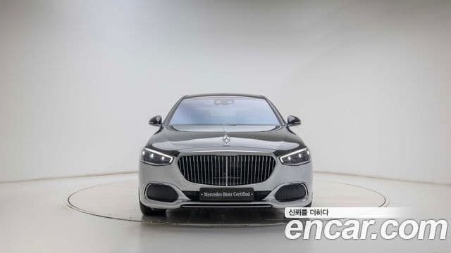 Mercedes-Benz S-Class 2025 — Şəkil 2/20
