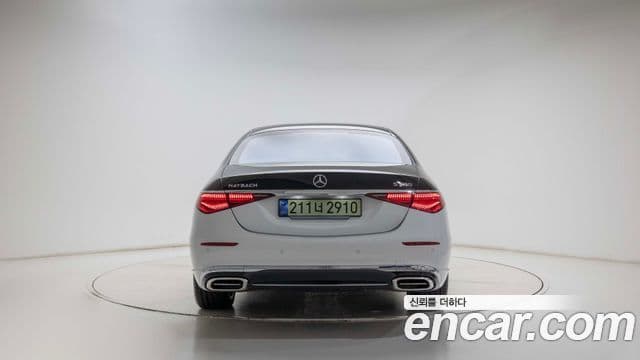 Mercedes-Benz S-Class 2025 — фото 3 из 20