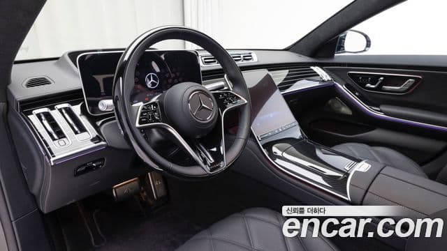 Mercedes-Benz S-Class 2025 — Şəkil 7/20