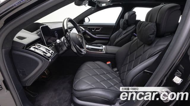 Mercedes-Benz S-Class 2025 — Şəkil 13/20